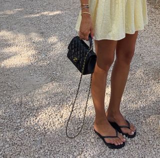 Kenza Zouiten feet photo 19