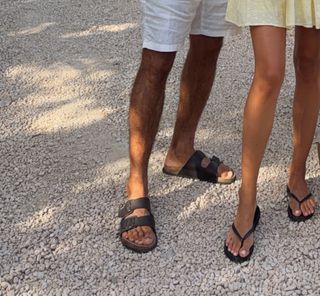 Kenza Zouiten feet photo 18