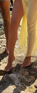 Kenza Zouiten feet photo 10