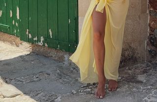Kenza Zouiten feet photo 7