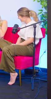 Kenzie Bush feet photo 2