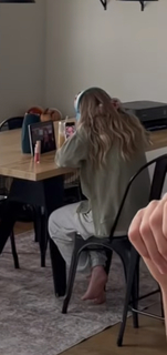 Kenzie Bush feet photo 1