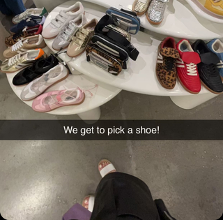 Kenzie Bush feet photo 8