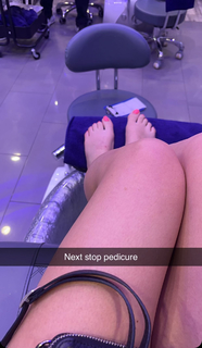 Kenzie Bush feet photo 14