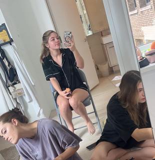 Kenzie Bush feet photo 1