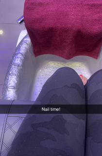 Kenzie Bush feet photo 18