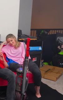 Kenzie Bush feet photo 14