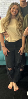 Kenzie Bush feet photo 8
