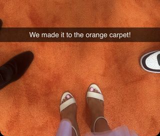 Kenzie Bush feet photo 9