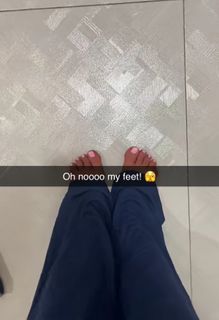 Kenzie Bush feet photo 8