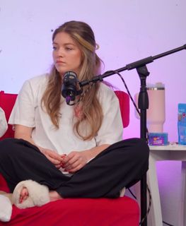 Kenzie Bush feet photo 8