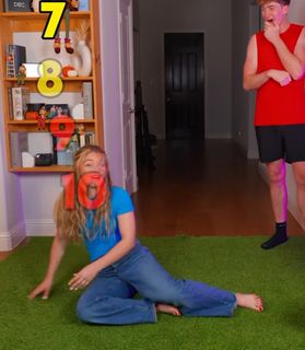 Kenzie Bush feet photo 3