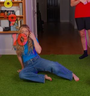 Kenzie Bush feet photo 2