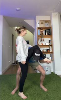 Kenzie Bush feet photo 15
