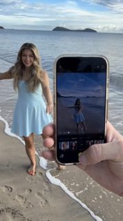 Kenzie Bush feet photo 15