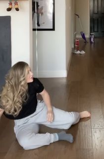 Kenzie Bush feet photo 12