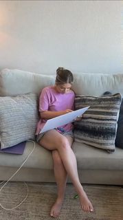 Kenzie Bush feet photo 3