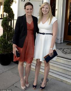 Keri-Anne Payne feet photo 8
