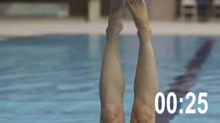 Keri-Anne Payne feet photo 9
