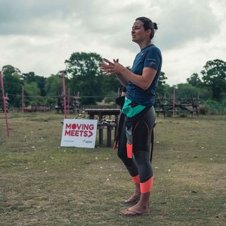 Keri-Anne Payne feet photo 2