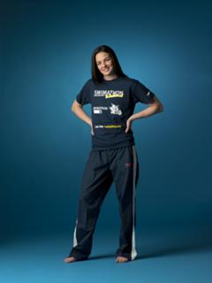 Keri-Anne Payne feet photo 9