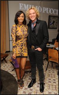 Keri Hilson feet photo thumbnail