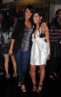 Keri Hilson feet photo thumbnail