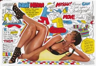 Keri Hilson feet photo thumbnail