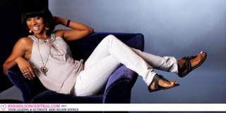 Keri Hilson feet photo thumbnail
