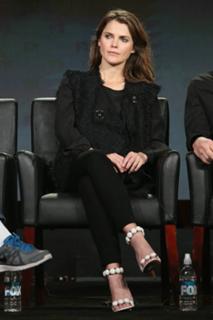 Keri Russell feet photo thumbnail