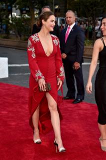 Keri Russell feet photo thumbnail