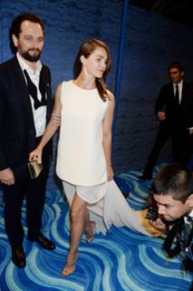 Keri Russell feet photo thumbnail