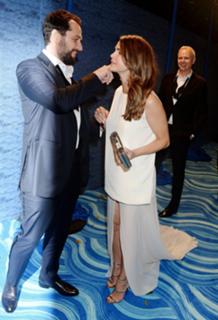 Keri Russell feet photo thumbnail