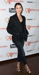 Keri Russell feet photo thumbnail