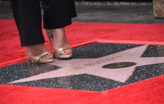 Keri Russell feet photo thumbnail