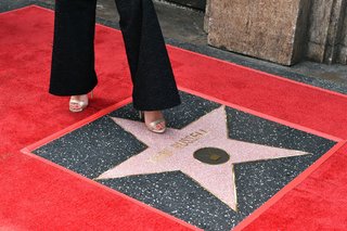 Keri Russell feet photo thumbnail
