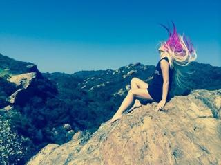 Kerli feet photo 13