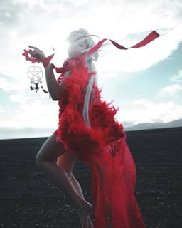 Kerli feet photo 4