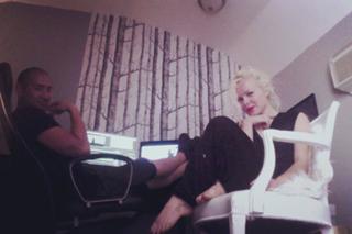 Kerli feet photo 3