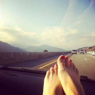 Kerli feet photo 19
