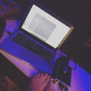 Kerli feet photo 15