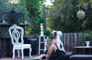 Kerli feet photo 5