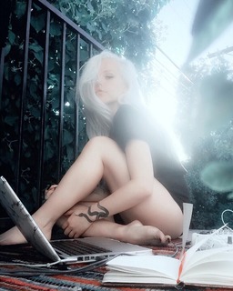 Kerli feet photo 19