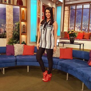 Kerly Ruíz feet photo 13