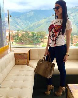 Kerly Ruíz feet photo 3