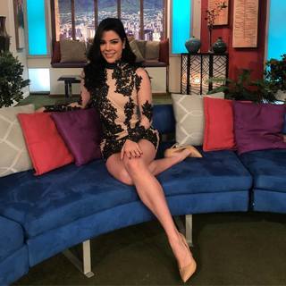 Kerly Ruíz feet photo 6
