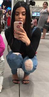 Kerly Ruíz feet photo 17