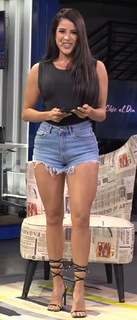 Kerly Ruíz feet photo 8
