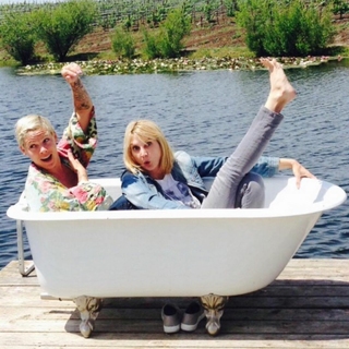 Kerri Kenney feet photo 4