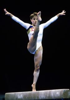 Kerri Strug feet photo 2